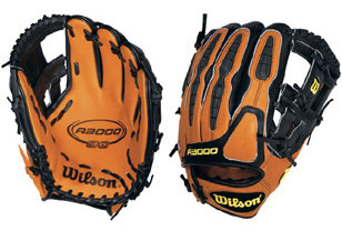 Wilson A3000 K87 11.75 inch Infield Glove-Clearance