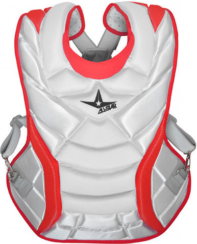 All-Star System7 CPW14.5S7 Women's 14.5 Inch Fastpitch Catchers Chest  Protector