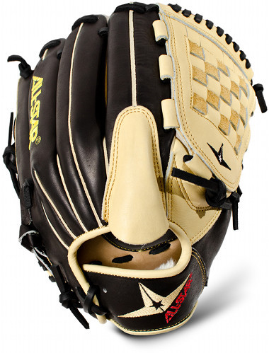12 Inch All-Star System Seven FGS7-PT Pitcher's Baseball Glove