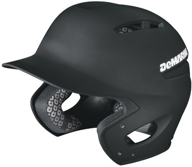 Casque De Baseball Battant DeMarini Paradox Pro – Jeune XS – Rouge – Taille 6 5/8-6 3/4