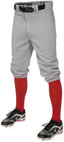 Under Armour Boys' Gameday Vanish Knicker 21 Pants White (100