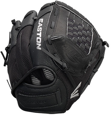 11 Inch Easton Z-Flex ZFX1100BKBK Youth Baseball Glove