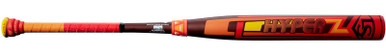 AS IS - 34/28 Louisville Slugger Hyper Z Loaded Senior