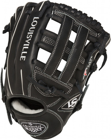 11.75 Inch Louisville Slugger Pro Flare FGPF14-BK117 Infield