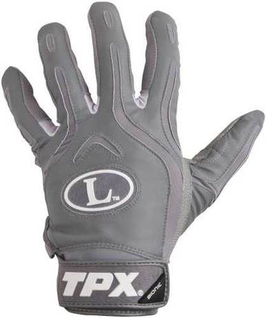 Gants De Baseball/softball Femme Louisville Slugger SRG TPX, Blanc/noir, Taille S