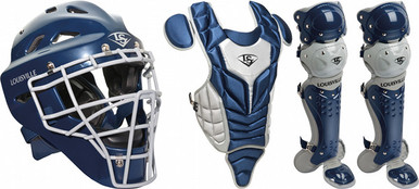 Louisville Slugger Youth PG Series 5 Three-Piece Catchers Set 