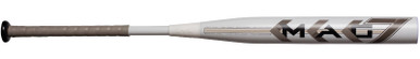 Batte Miken MAG 7 MAXLOAD 27 Oz 2021 - Softball SSUSA