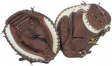 33.5 Inch Mizuno Franchise Series GXC93 Catcher's Baseball Mitt
