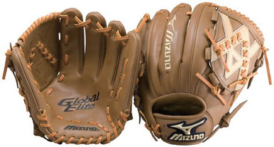 11.25 Inch Mizuno Global Elite GGE42 Infield Baseball Glove