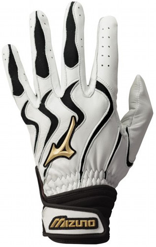 Mizuno Global Elite 330267 Adult Batting Gloves