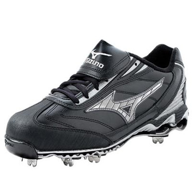 Mizuno Pro Limited Low G4 9 Spike Metal Cleat 320258