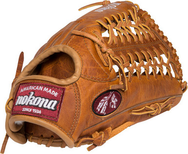 12.75 Inch Nokona Custom Generation Series G1275MC Adult