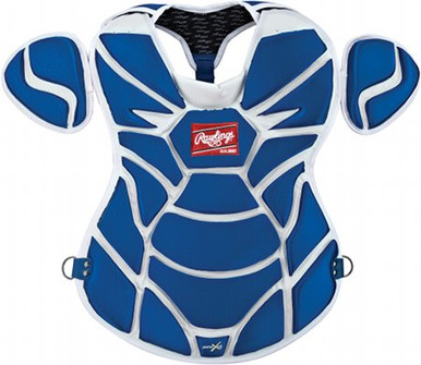 Rawlings 950X Catcher's Gear Series - CP950X - Adult 17 Inch Chest ...