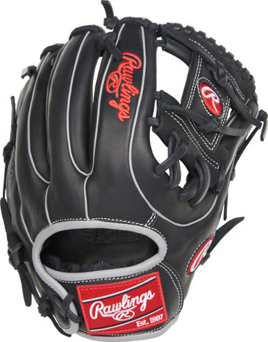 11.5 Inch Rawlings Gamer G314-2BG Adult Infield Baseball Glove
