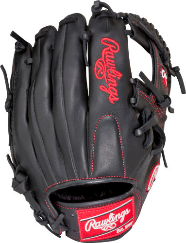 11.25 Inch Rawlings Gamer Pro Taper GYPT2-2B Youth Baseball