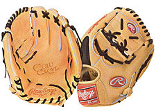 Rawings GGP2009C Gold Glove Series 11 1/2 inch Baseball Glove