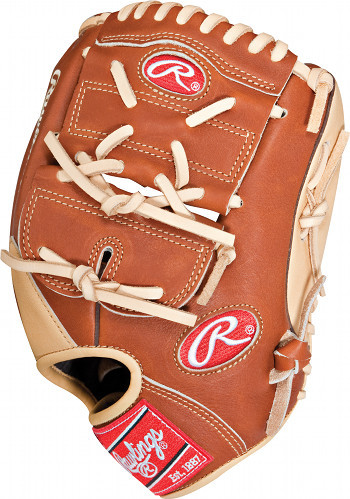 12 Inch Rawlings Gold Glove Legend RTD Series GG12BRL Pitcher