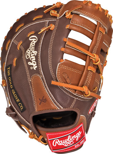 12.5 Inch Rawlings Gold Glove Legend GGLFM18 Firstbase Baseball Mitt