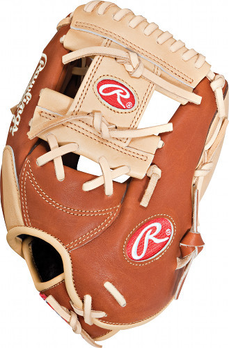 11.25 Inch Rawlings Gold Glove Legend RTD Series GGNP3BRL Infield