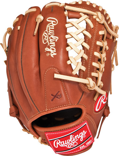 11.5 Inch Rawlings Gold Glove Legend RTD Series GG115BRL Pitcher