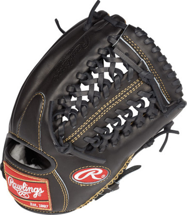 11.75 Inch Rawlings Gold Glove RGG1175 Infield Baseball Glove