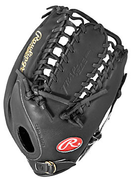 Rawlings GG601B 12.75 inch Gold Glove Series Outfield Glove- New 2009