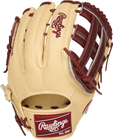 12.75-Inch Heart of the Hide ColorSync Outfield Glove | Fourth Edition