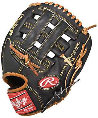 11.75 Inch Rawlings Heart Of The Hide Dual Core PRO17HDC Infield