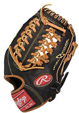 12 Inch Rawlings Heart Of The Hide Dual Core PRO12MTDC Pitcher's