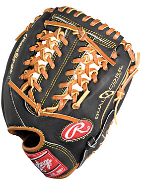 11.5 Inch Rawlings Heart Of The Hide Dual Core PRO204DC Infield