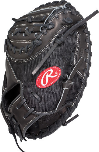 Steelo PRO HYDE™ Custom Pro Limited Catcher's Mitt 3D Studio