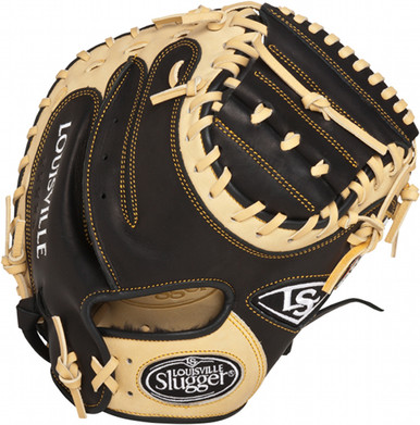 32.5 Inch Louisville Slugger Omaha Flare FGOF14-BKCM1 Catcher's