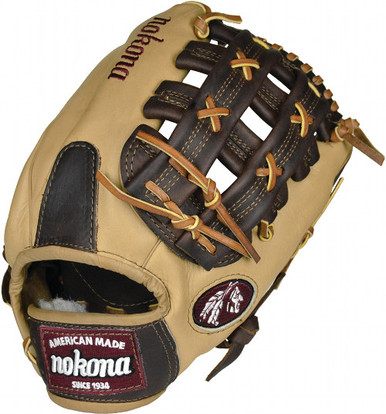 Pros - Nokona Ballgloves