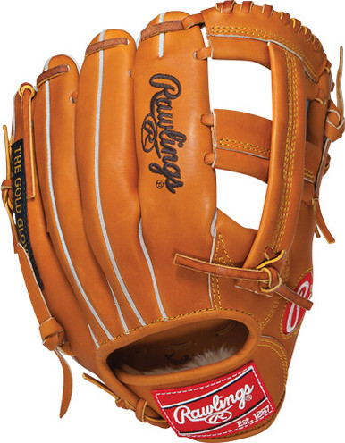 Rawlings Heart of the Hide Custom 11.5 Troy Tulowitzki Baseball Glove:  PROTT2-1C