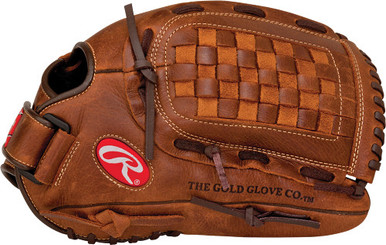 Gant Baseball Cuir Rawlings Player Preferred - Marron, Homme, Taille D, Vietnam