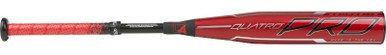 Batte De Baseball Rawlings Quatro Pro USZQ12 -30/18 Oz (-12) - Jeunesse - Occasion Bon état