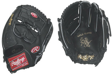 Rawlings PRO1000-9JB 12 1/4 inch Heart of the Hide Baseball Glove