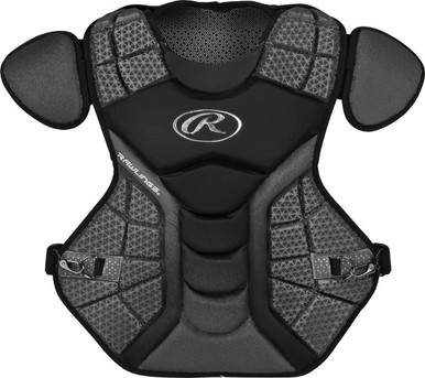 Ensemble Protège-poitrine Et Jambières Rawlings Velo, Taille Intermédiaire, Baseball