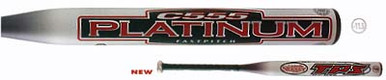 Louisville Slugger Bat TPS Double Action C405 Plus Softball 32 20.5oz