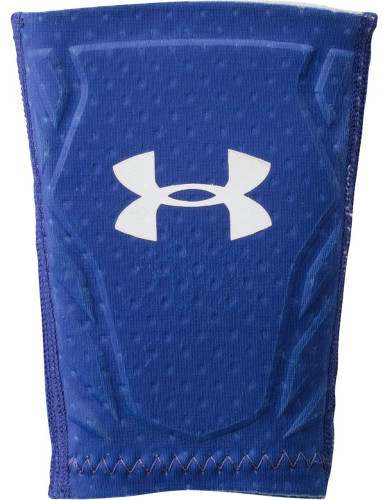 Under Armour Men's Baseball Wrist Guard - Yellow/Black Small/Medium