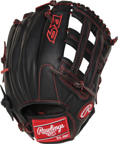 New RAWLINGS R9 FAST PITCH SOFTBALL GLOVE 12 RH