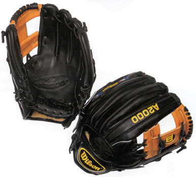 Wilson A2000 1787 11.75 inch Pro Stock Leather Baseball Glove