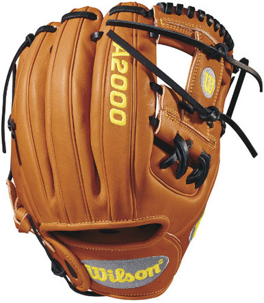 Wilson Dustin Pedroia's 11.5 Infield Ball Glove