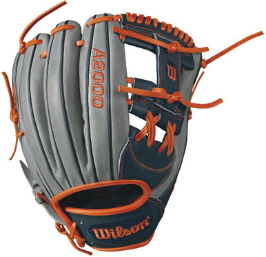 11.75 Inch Wilson A2000 Carlos Correa Game Model WTA20RB17CC1GM