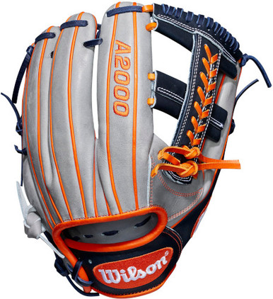 11.75 Inch Wilson A2000 Game Model WTA20RB19CC1GM Carlos Correa