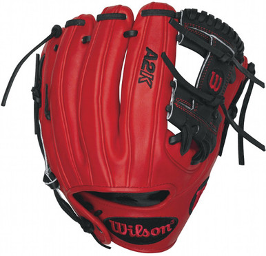 11.5 Inch Wilson A2K Dustin Pedroia Game Model WTA2KBB4DP15GM