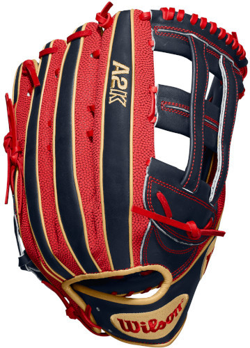 Wilson A2K SuperSkin MB50 Mookie Betts 12.5 Baseball Glove