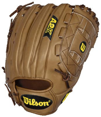 Wilson A2K ASO 12inch Pitcher Baseball Glove