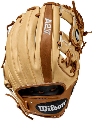 11.5 Inch Wilson A2K WTA2KRB201786 Adult Infield Baseball Glove