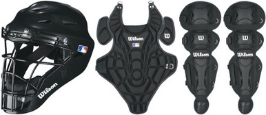 Wilson EZ Gear 2 Youth Catcher's Gear Kit